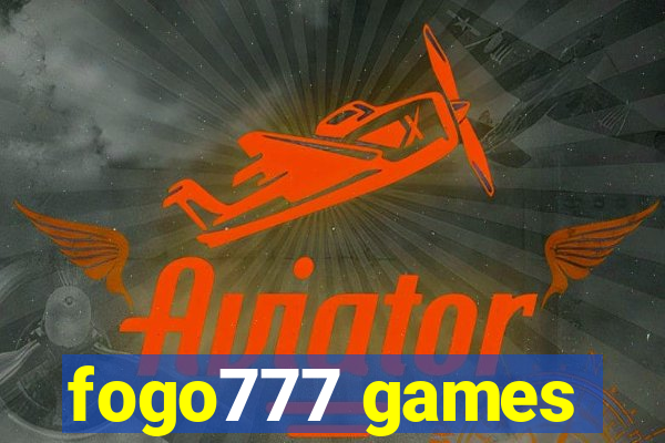 fogo777 games